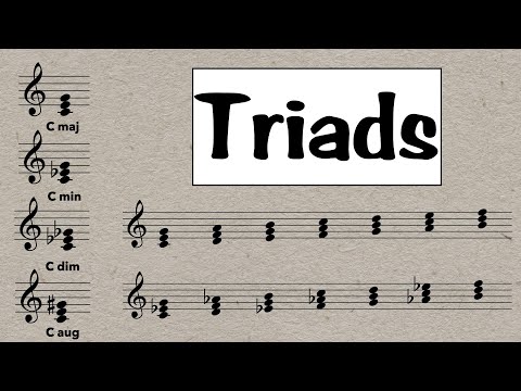 Triads: Everything You Need To Know.