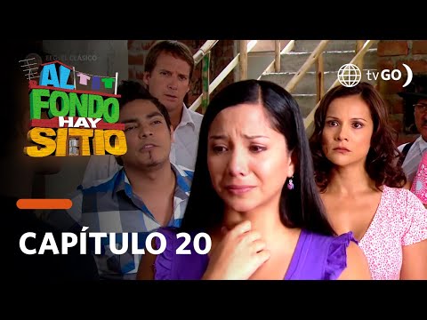 Al Fondo hay Sitio 5: Grace told Charo and her family about her pregnancy (Episode 20)