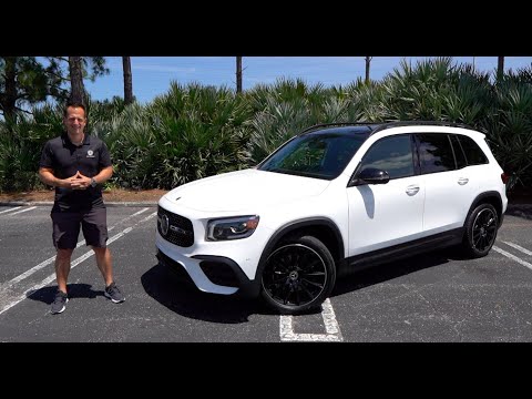 External Review Video -KzOD2k-FTQ for Mercedes-Benz GLB X247 Crossover (2019)