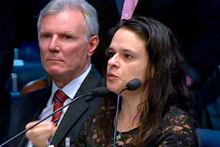 Em resposta a Janaína Paschoal, Dilma reafirma que a crise econômica não começou em 2014