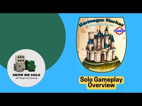 Hermagor Market - Solo gameplay overview