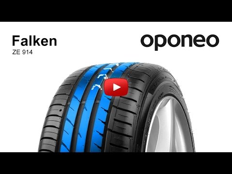 Tyre Falken ZE 914 ● Summer Tyres ● Oponeo™