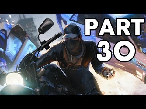 Let's Play Watch Dogs Deutsch PS4 Gameplay #30 - Demaskiert