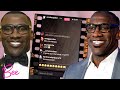 Shannon Sharpe accidentally has s3x on ig live⁉️🤮
