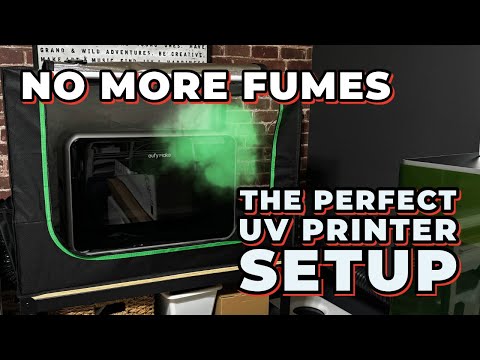 EufyMake E1 - The Fume Problem Solved with This Hack