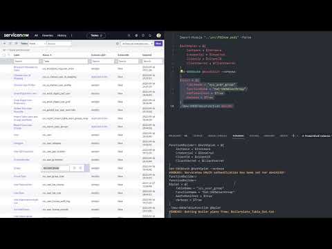 Function Builder Demo