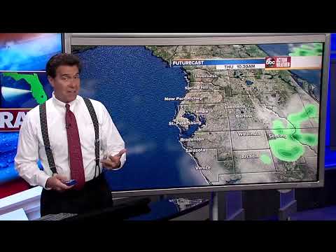 Florida's Most Accurate Forecast with Denis Phillips on Tuesday, September 17, 2019 Video