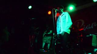 Adrian Daniel & The Stoners perform new song "Devoted" at Pianos NYC