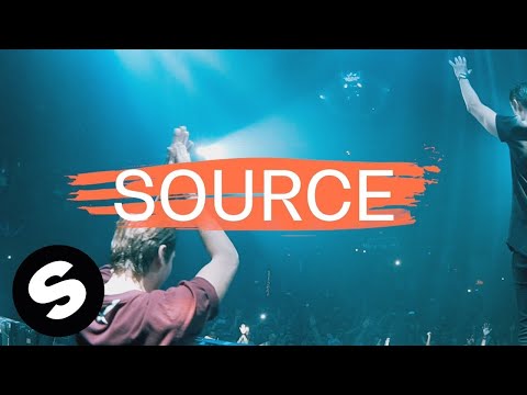 Lucas & Steve - Source (Official Music Video)