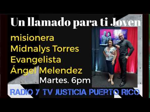 Radio Justicia Puerto Rico / Youtube