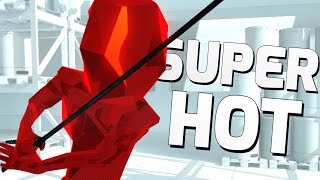 ENDLESS MODE!? | SuperHOT