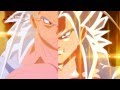 Fused Evil Goku vs Super Saiyan 5 Vegeta (Dragon.