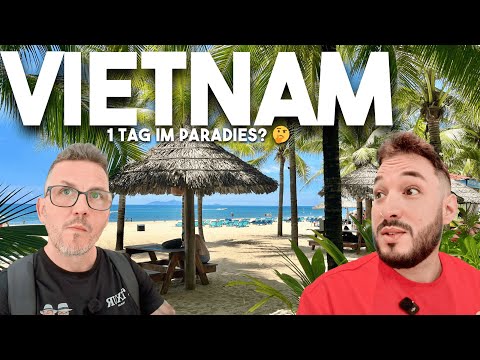 1 Tag in Vietnam: Geld wechseln, Hotels & ***** Geheimnisse in Da Nang! (Vlog)