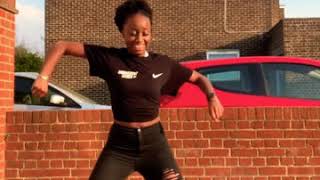 iWalk Ye Phara - Dj Maphorisa, Dj Raybel (Choreography)