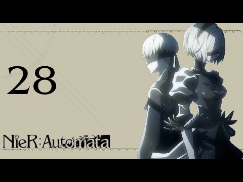 Nier:Automata Playthrough pt28