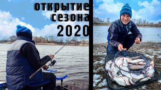 Фидер рыбинское водохранилище весна 2020