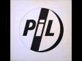 PUBLIC IMAGE LIMITED - This Is Not A Love Song