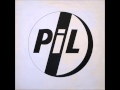 PUBLIC IMAGE LIMITED - This Is Not A Love Song ...