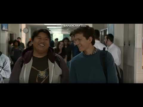 Peter Parker's High School Life - Making Web Fluid - Spider-Man: Homecoming (2017)