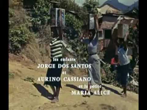 Orfeu Negro (Black Orpheus) Opening Theme