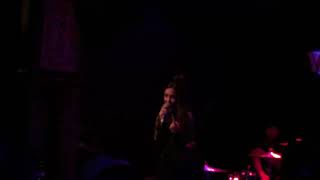 Amy Shark I Got You, Live San Diego 2018