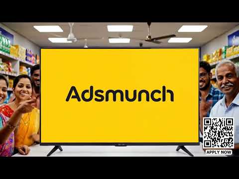 Adsmunch Advertiser video thumbnail