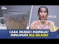 Minuman Kesehatan Dari Biji Selasih Mudah Hanya 2 Bahan Dan Nikmat Sehat 101 Kata Dokter