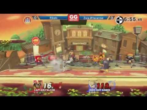 GG Bergen FSVIII - Riksto vs Zora