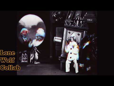 The Magic Lantern (1903) Georges Melies : Music By Lone Wolf Collab