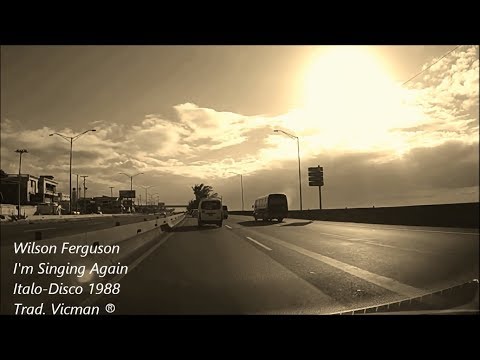 Wilson Ferguson ‎– I'm Singing Again 1988 (Sub. Español)