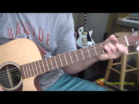 The Kinks - Well Respected Man - Guitar Lesson