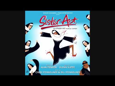 Sister Act the Musical - Hear Within These Walls - Original London Cast Recording (4/20)