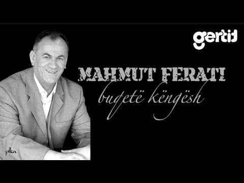 Mahmut Ferati - Cuca e lales