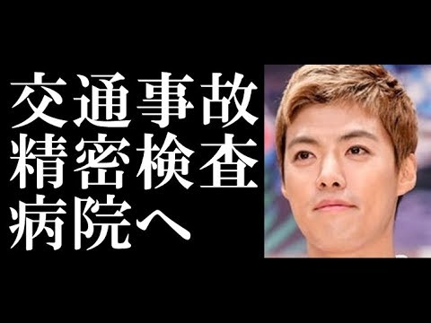 KangNam 交通事故 精密検査後に事務所がコメント