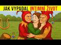 Jak Vypadal Intimní život Ve Středověku I Středověké Historky