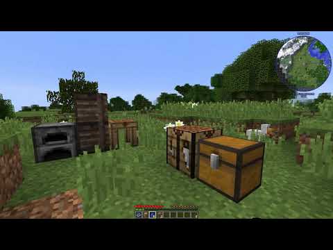 How to Play FTB 2: Tiny Coal, Bags, Journey Map, Drawers