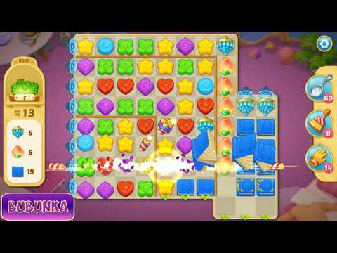 Matchington Mansion level 4563 HD