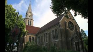 preview picture of video 'Ulm Ev. Christuskirche (Vollgeläut)'