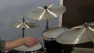 Kansas 2016 All-State Jazz Drum Set Clinic, Pt. 2