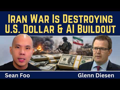 Sean Fu: İran Savaşı Doları Güçlendirmek Yerine Zayıflatabilir