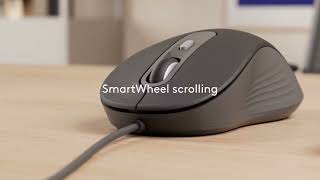 Logitech Wired, Done Right - Signature Slim Wired Combo MK625 