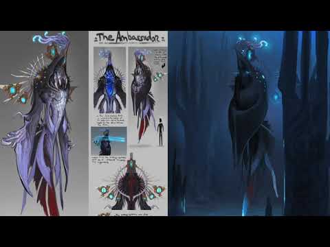 Battle Music: The Shadow Reef - The Ambassador