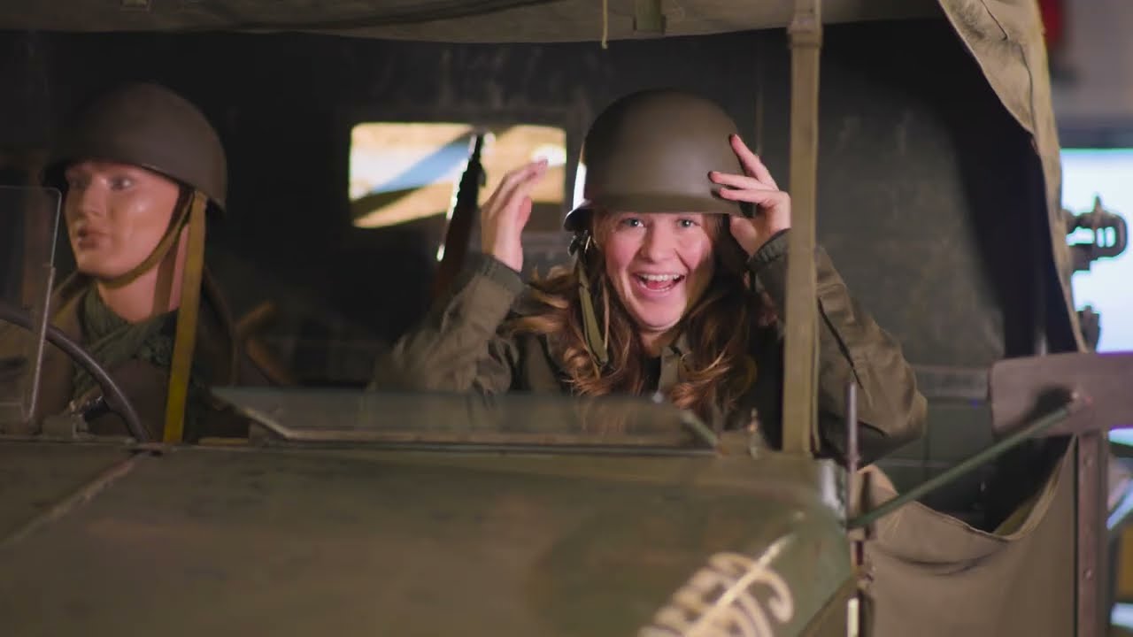 Museumtips voor liefhebbers van militaire geschiedenis
