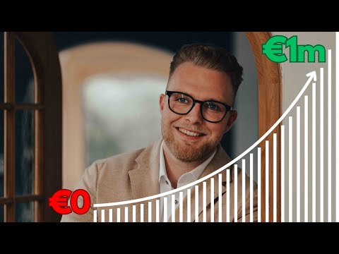 Kjell Fruytier YouTube video over vermogen opbouwen