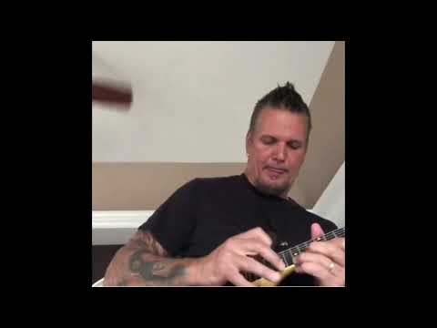 DAN DONEGAN GUITAR WARM UP