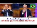 Sid Roth's It's Supernatural -BRASIL  /  DR. CHAUNCEY CRANDALL - 01