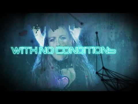 KOBRA AND THE LOTUS - Let Me Love You (Official Lyric-Video) | Napalm Records