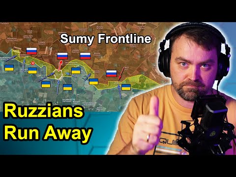 Update from Ukraine | Great! Ukraine pushed Z-Army in Sumy | Drones fly to Moscow and Crimea