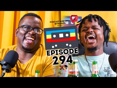 |Episode 294| Bonang Matheba , Korobela,Big Brother SA, Minnie Dlamini,Miss SA,Ray Ban Smart Glasses