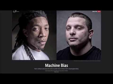 The Trouble with Bias   NIPS 2017 Keynote   Kate Crawford #NIPS2017